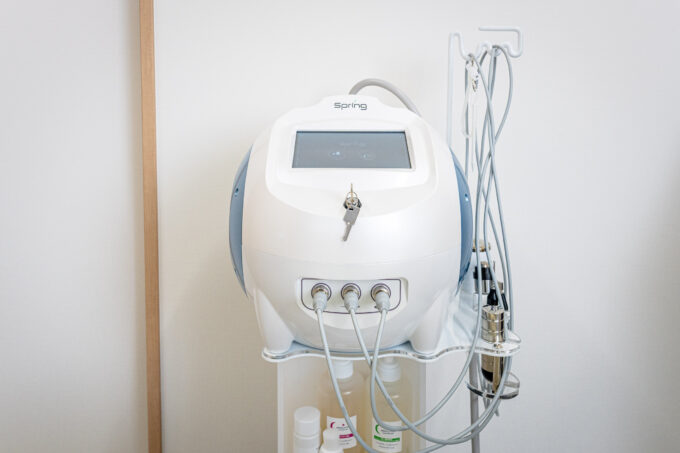 エレクトロポレーション治療機器