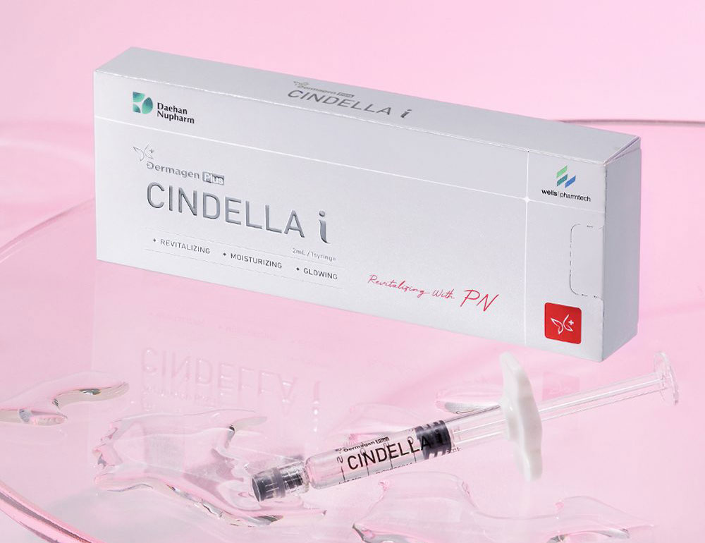 CINDELLA i(サーモン注射;PN)
